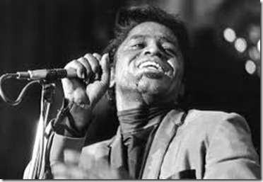 James Brown Cantando