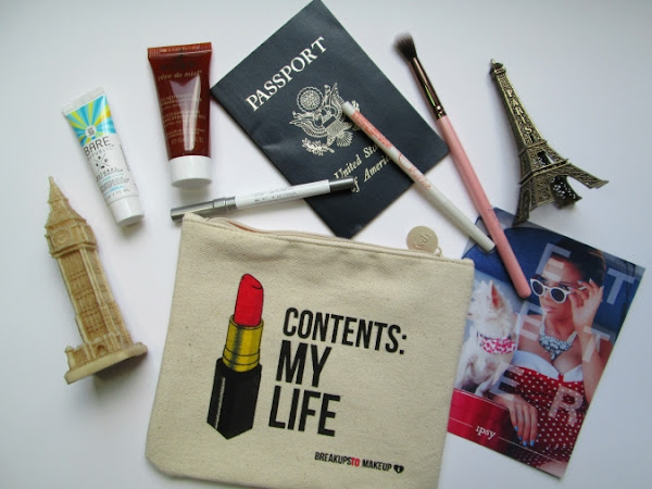 May Jetsetter Ipsy Bag Reveal & Review