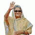 Sheikh Hasina PSD Photo Free Download