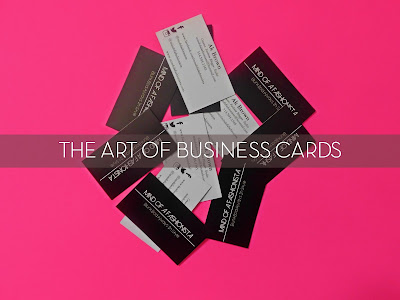 business cards