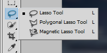 The Lasso tools