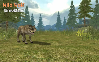 Download Wild Wolf Simulator 3D v1.1 Mod Apk