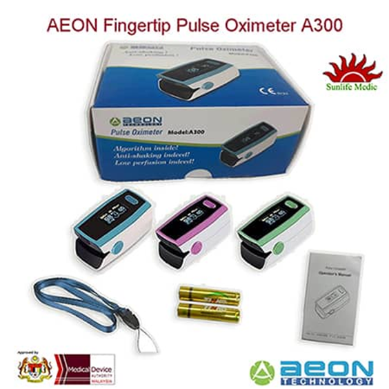 Senarai Oximeter Yang Lulus KKM/ MDA Certified (Beli Di Farmasi Secara Online)