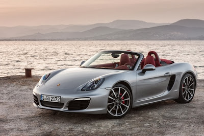 Porsche Sports Car 2013