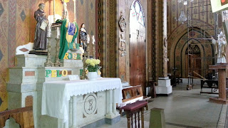 Igreja Matriz de Santa Rita do Passa Quatro