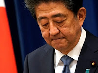 Japanese Prime Minister Shinzo Abe has announced his resignation for health reasons.