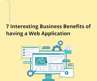 Benefits of having a Web Application