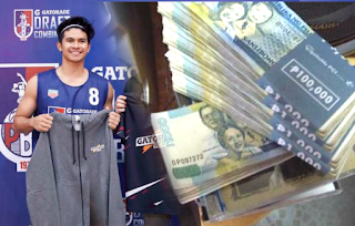  Kiefer Ravena's PBA Salary Revealed, 350,000 a month!!! 