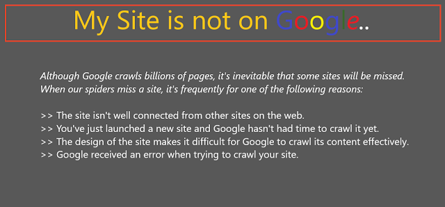 site-is-not-on-google