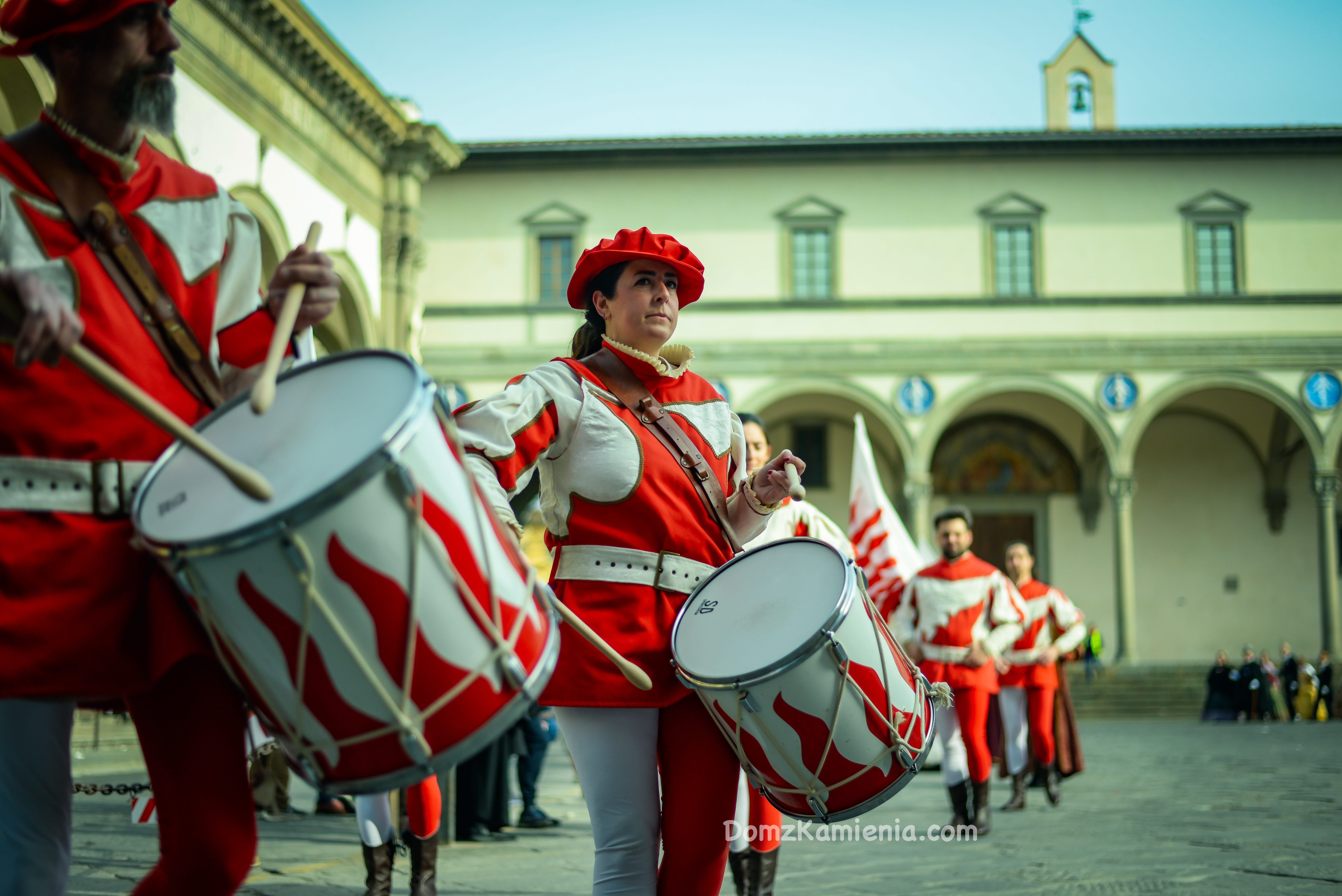 Dom z Kamienia, Capodanno Fiorentino, Sekrety Florencji