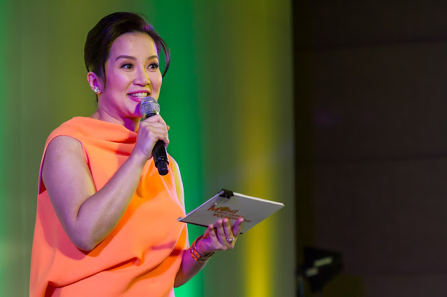 Kris Aquino, Fucidin®, wound infection