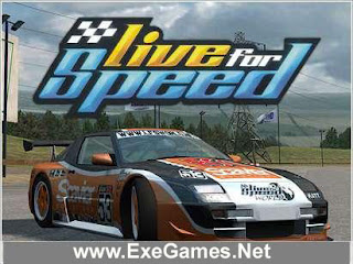 Live for Speed S2 Alpha Y PC Game