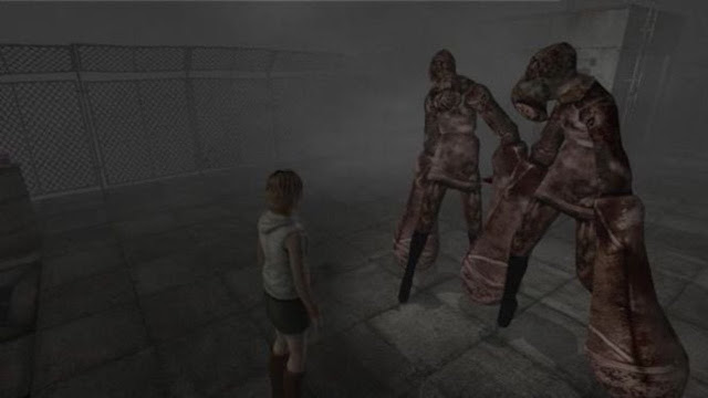 Silent Hill Origins Free Download Full Version PSP Game Highly Compressed 700MB