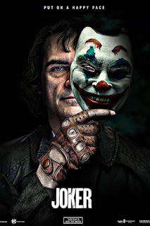 Pósters de Joaquin Phoenix en Joker.