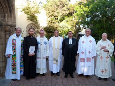 Christian clergymen