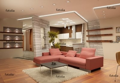 Modern home wood furniture and living room furniture design 5