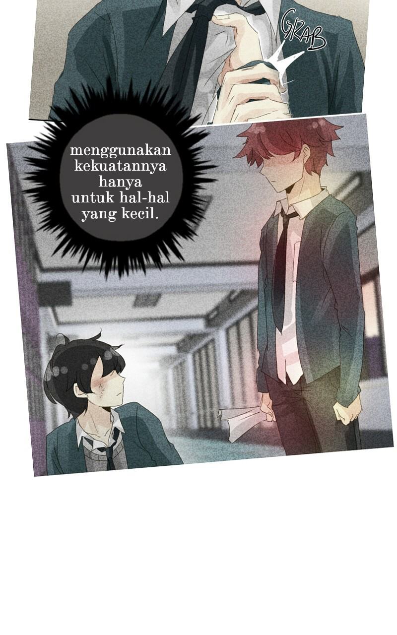 Webtoon UnOrdinary Bahasa Indonesia Chapter 40