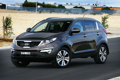 kia sportag