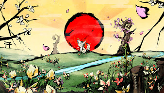 #2 Okami Wallpaper