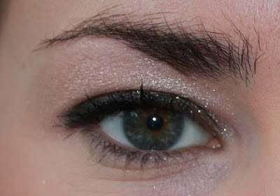 baked eye shadow laura mercier test avis essai blog