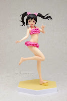 NICO YAZAWA BEACH QUEENS FIGURE Love Live! WAVE