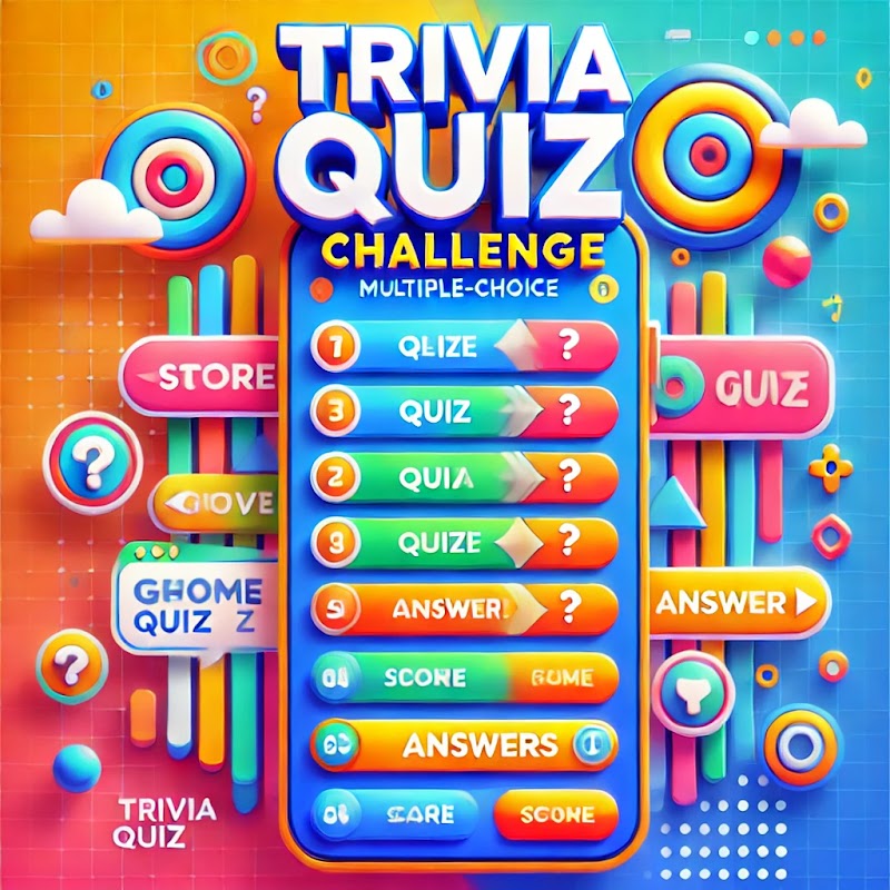 Trivia Quiz Challenge