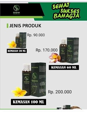 Minyak Sasak