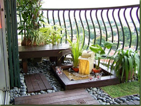 FACHADAS CON BALCONES VERDES DECORACIÓN DE BALCONES PARA LA FACHADA