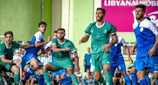 مشاهدة مباراة الأهلي طرابلس والأولمبي في الجولة الـ20 من منافسات الدوري الليبي.. بث مباشر