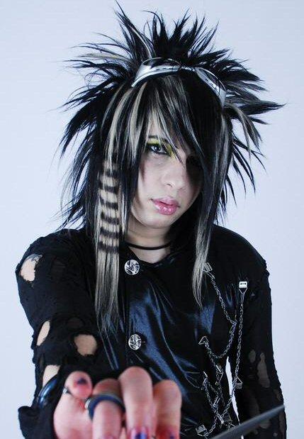 Dahvie Vanity HairStyle (Men HairStyles) - Men Hair Styles 