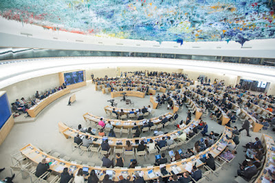 The forty-first session of the Human Rights Council’s Universal Periodic Review (UPR) Working Group will be held in Geneva from 7 to 18 November, during which 14 States will have their human rights records examined.  The holding of this session will mark the commencement of the fourth cycle of the UPR, during which all 193 UN member States will undergo a review of their human rights record through this unique process.