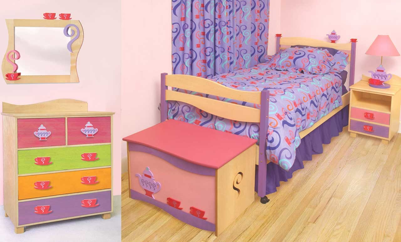 53 Contoh Desain Kamar Tidur Anak Ukuran Kecil Bergaya Minimalis