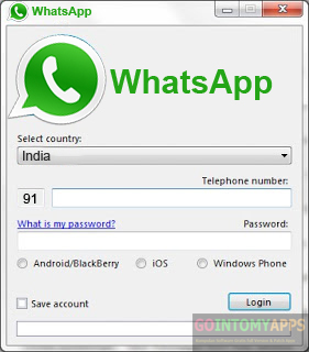 WhatsApp untuk windows PC Terbaru