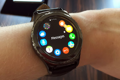 Samsung Gear S2 Hot Review