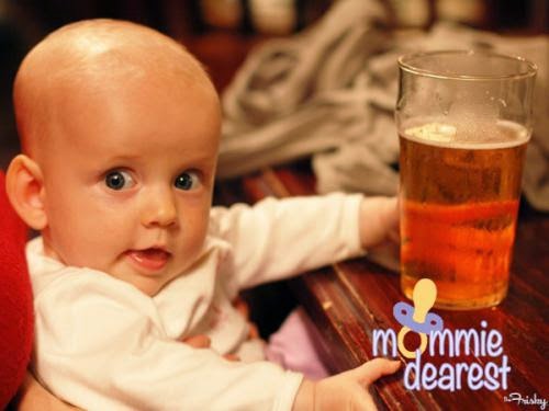 Mommie Dearest On Breastfeeding In Bars