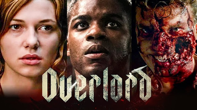Overlord (2018) Org Hindi Audio Track File 
