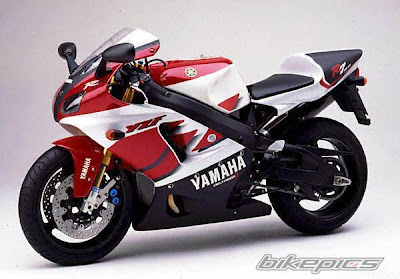 Yamaha YZF R7 For Racing Motorcycles
