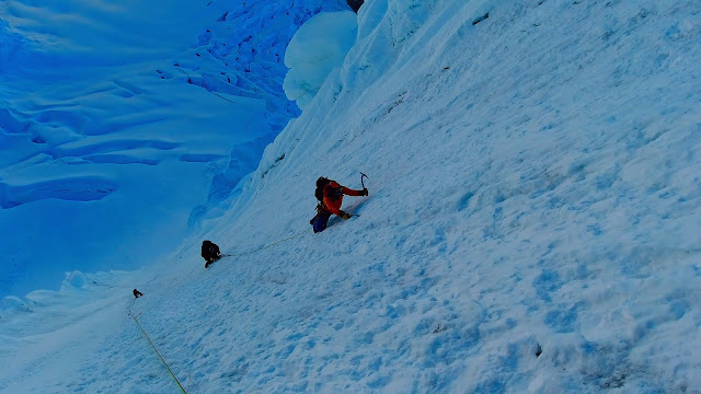 Escalando el Nevado Alpamayo