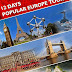 12 Days Europe Tour Package