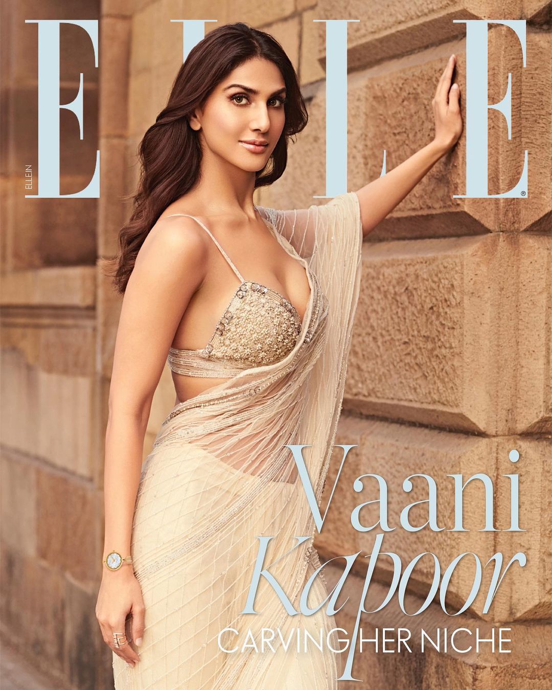 Vaani Kapoor Latest Pics Elle