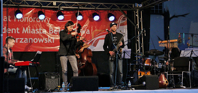 Paweł Tomaszewski, Michał Barański, Maciej Kociński, Paweł Dobrowolski, Adam Bałdych