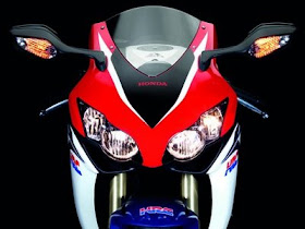 motorcycle Honda CBR1000RR HRC