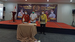 Lukman Nurhakim Resmi Pimpin BPC HIPMI Kabupaten Tangerang