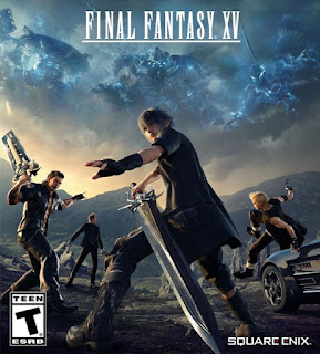 Final Fantasy XV Release 101 Trailer