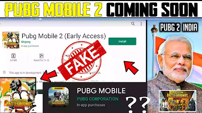 PUBG MOBILE 2 LAUNCHED IN INDIA