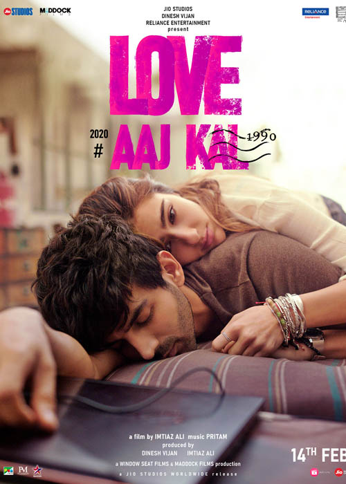Love Aaj Kal Full Movie Download - Filmywap