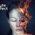 2 Minute Fire Effect Photoshop