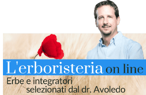 L'Erboristeria on line del dr. Avoledo