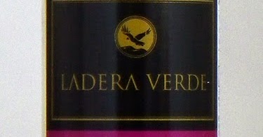 極私的なワインテイスティングノート ラデラ ヴェルデ レッド Nv