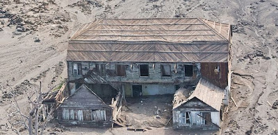 Incredible Photos of Montserrat's Exclusion Zone Seen On www.coolpicturegallery.us